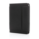 Swiss Peak Heritage RCS rPU A5 stone paper portfolio