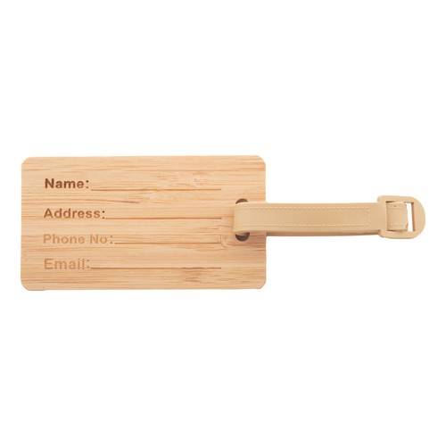 Luggage tag Jakarta
