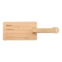 Luggage tag Jakarta