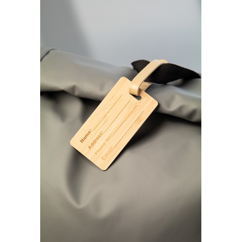 Luggage tag Jakarta