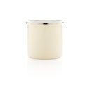 Vintage enamel mug