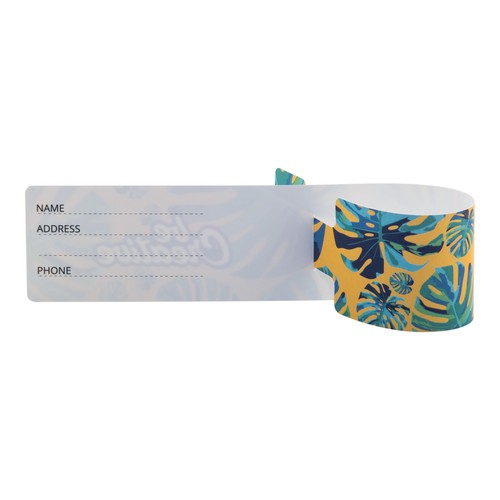 Luggage tag Luton