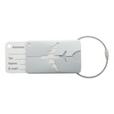 Luggage tag Orlando