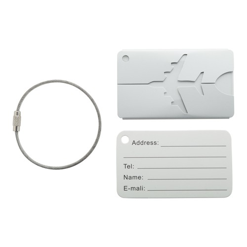 Luggage tag Orlando