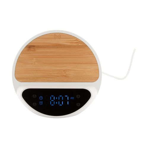 Alarm Clock Wireless Charger Rabolarm