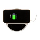 Alarm Clock Wireless Charger Rabolarm