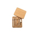 Bamboo Manicure Set Manoky