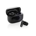 Airtune RCS recycled plastic ANC earbuds with touch screen