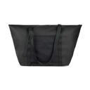 VINGA Livorno GRS recycled polyester weekend bag