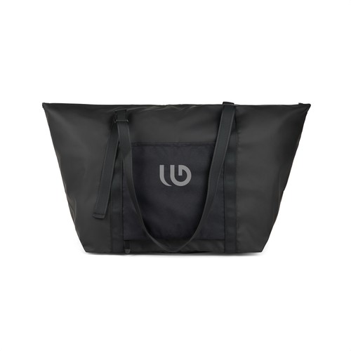 VINGA Livorno GRS recycled polyester weekend bag