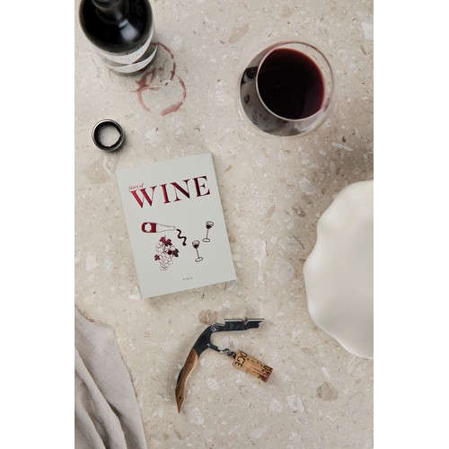 VINGA Story of wine