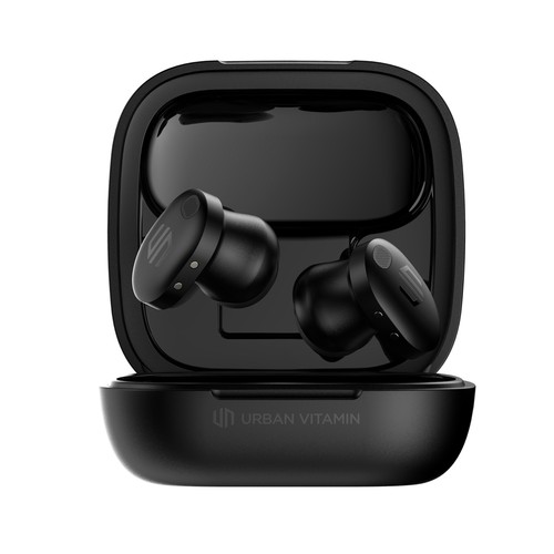 Lakewood RCS recycled and repairable wireless earbuds