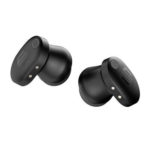 Lakewood RCS recycled and repairable wireless earbuds