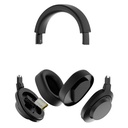 Irvine RCS recycled and repairable ANC wireless headphone