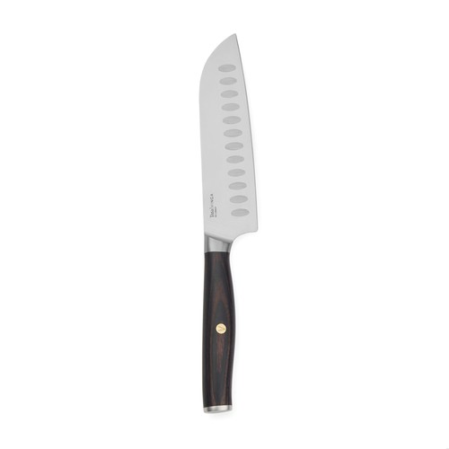 VINGA Tara RCS recycled steel santoku knife