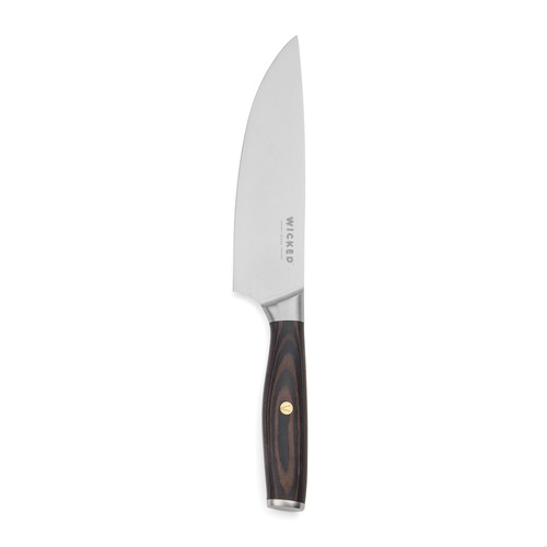 VINGA Tara RCS recycled steel chef's knife