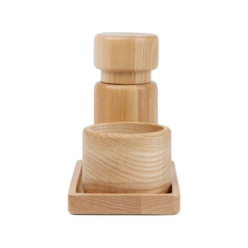 VINGA Retro salt & pepper set