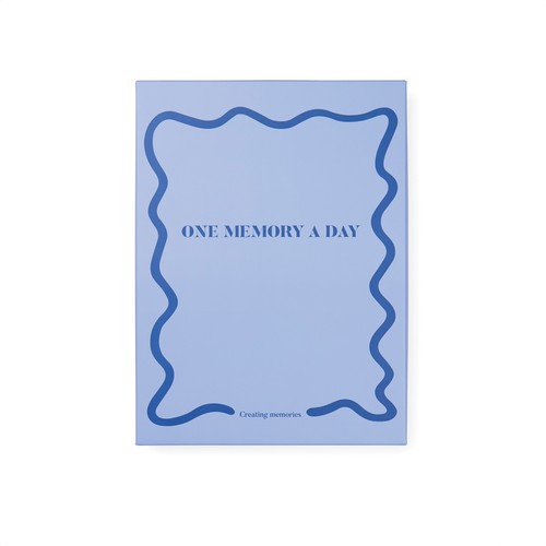 VINGA One memory a day GRS recycled paper journal