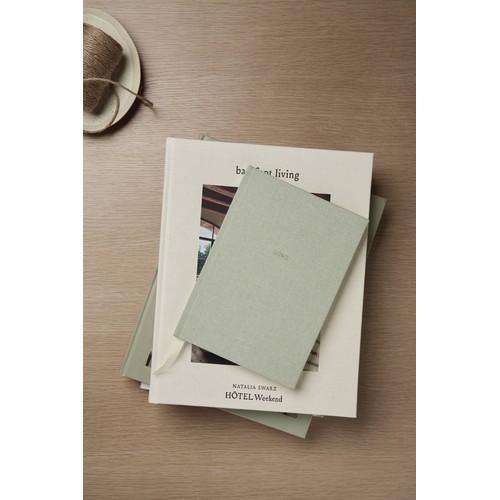 VINGA Mind GRS recycled paper journal