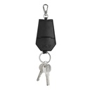 SP Tula RCS certified recycled PU key holder and pen set