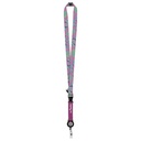 Custom Sublimation Lanyard Subyard YoYo B Safe RPET