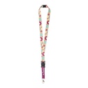 Custom Sublimation Lanyard Subyard USB Safe RPET