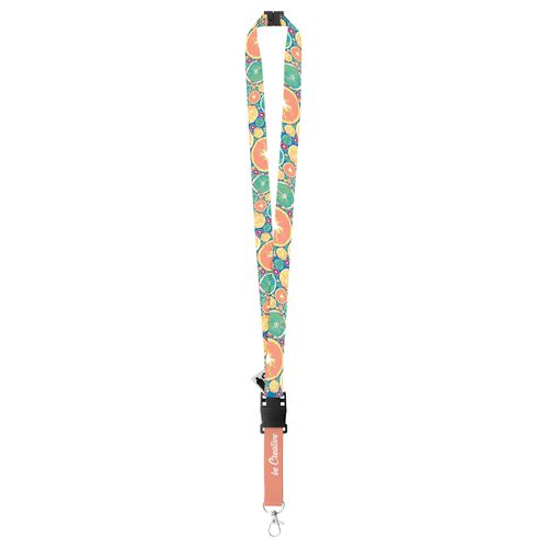 Custom Sublimation Lanyard Subyard USB Safe RPET