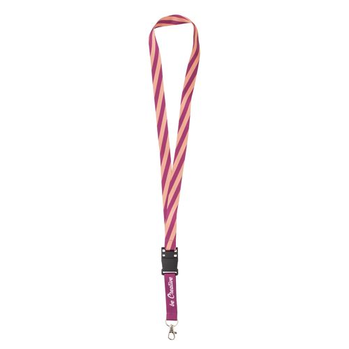 Custom Sublimation Lanyard Subyard USB RPET