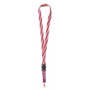 Custom Sublimation Lanyard Subyard USB RPET