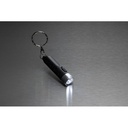 Globix RCS recycled plastic USB re-chargeable keychain torch