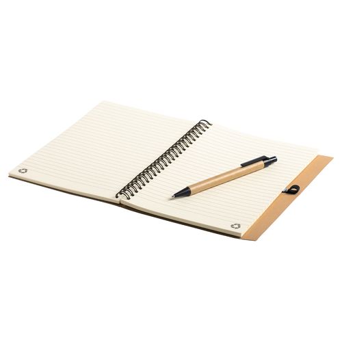 Notebook Salix