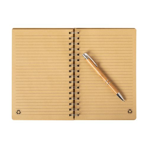 Notebook Shiyama