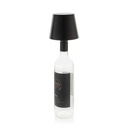 BottleGlow RCS recycled plastic bottle lamp