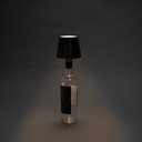 BottleGlow RCS recycled plastic bottle lamp