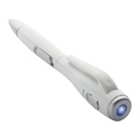 Ballpoint Pen With Flashlight Docnote