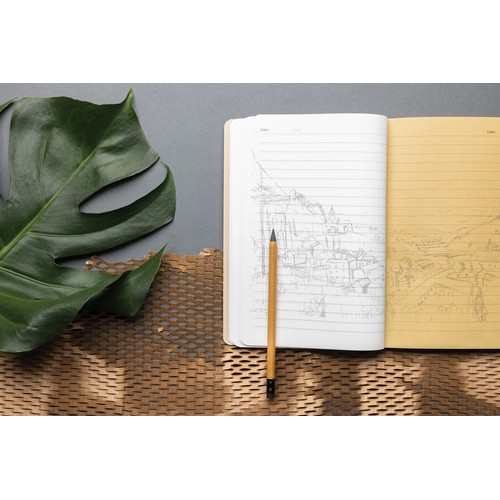 Elowen A5 tree free notebook