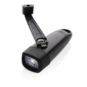 Lightwave RCS rplastic USB-rechargeable torch with crank