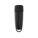 Lightwave RCS rplastic USB-rechargeable torch with crank