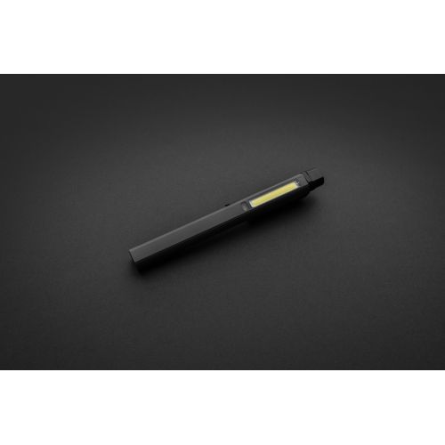 Gear X RCS recycled plastic USB rechargeable pen light