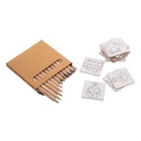 Colouring Memory Game, Environment Protection Colormor