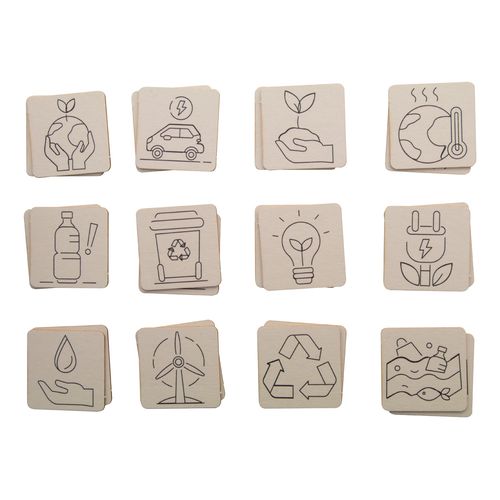 Colouring Memory Game, Environment Protection Colormor
