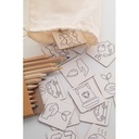 Colouring Memory Game, Environment Protection Colormor