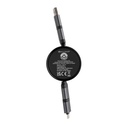 Terra RCS recycled aluminium retractable 6 in 1 cable