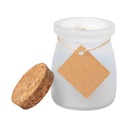 Candle, Vanilla Corscent