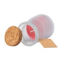 Candle, Strawberry Corscent