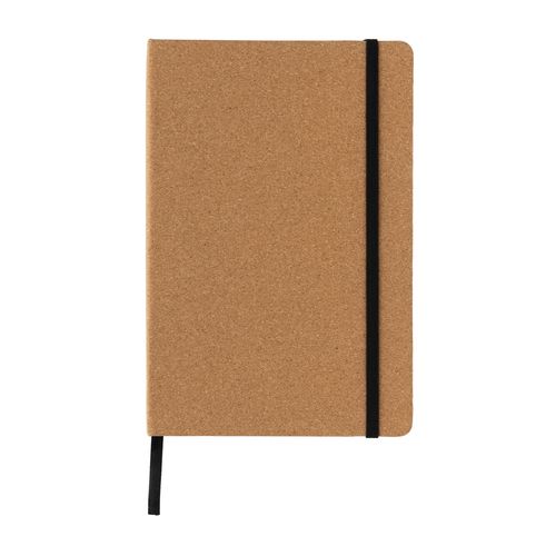 Stoneleaf A5 cork and stonepaper notebook