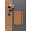 Stoneleaf A5 cork and stonepaper notebook