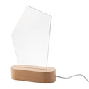 Led Light Trophy, Pentagon Woodify