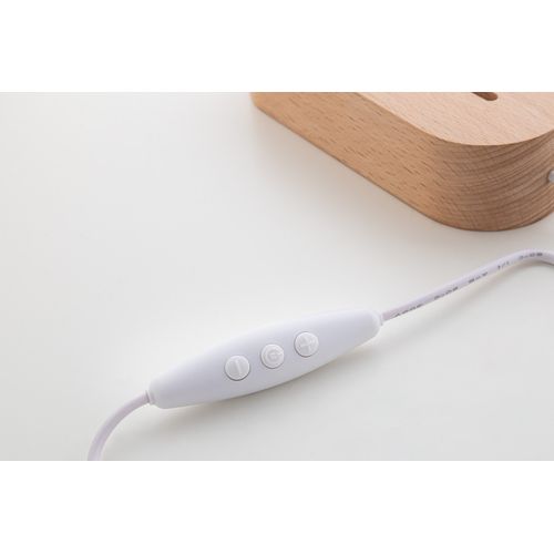 Led Light Trophy, Pentagon Woodify