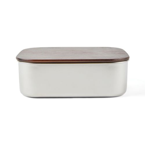 VINGA Ciro RCS recycled steel lunch box